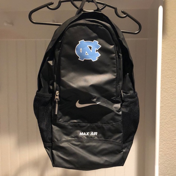 unc nike backpack